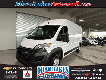 Used 2023 RAM ProMaster 2500