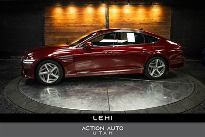 Used 2024 Genesis G80 3.5T Sport