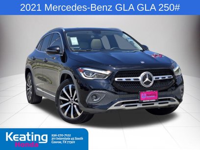 Used 2021 Mercedes-Benz GLA 250