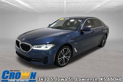 Used 2022 BMW 530e xDrive w/ Premium Package