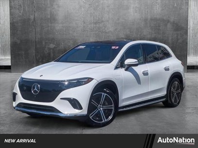 Used 2023 Mercedes-Benz EQS 450+ 4MATIC SUV