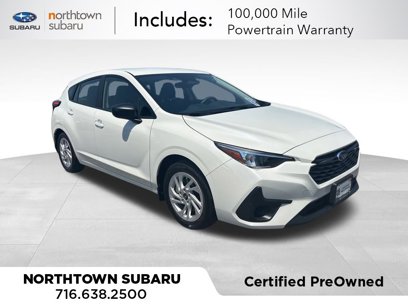 Certified 2024 Subaru Impreza 2.0i