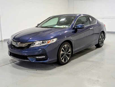 Used 2017 Honda Accord EX-L