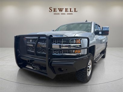 Used 2019 Chevrolet Silverado 2500 W/T