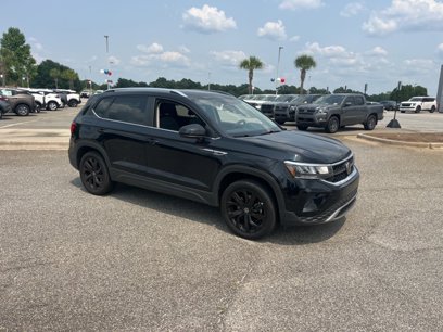 Used 2022 Volkswagen Taos SE