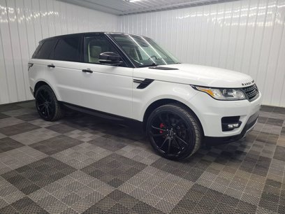 Used 2015 Land Rover Range Rover Sport HSE
