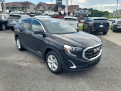 Certified 2021 GMC Terrain SLE
