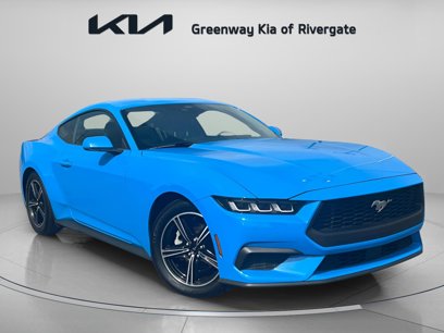 Used 2024 Ford Mustang Coupe