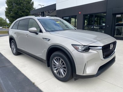 New 2025 MAZDA CX-90 3.3 Turbo w/ Preferred Package