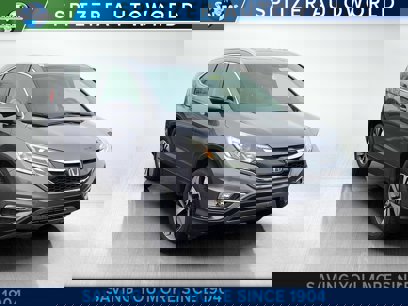 Used 2016 Honda CR-V Touring