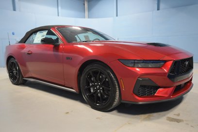 New 2024 Ford Mustang GT Premium