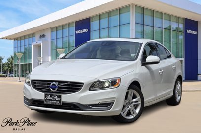 Used 2015 Volvo S60 T5 Platinum