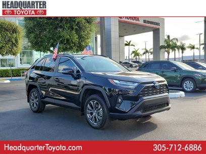 Used 2024 Toyota RAV4 XLE Premium