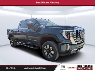 New 2025 GMC Sierra 3500 Denali w/ Denali Reserve Package