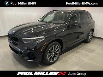 Certified 2022 BMW X5 M50i