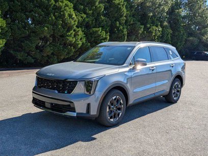 New 2025 Kia Sorento S