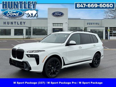 Used 2023 BMW X7 xDrive40i w/ M Sport Package
