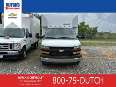 New 2023 Chevrolet Express 3500 w/ Power Convenience Package