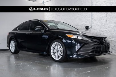 Used 2019 Toyota Camry XLE w/ Driver Assist Package