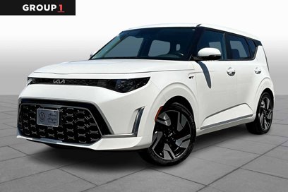 Certified 2023 Kia Soul GT-Line