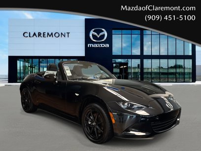 New 2025 MAZDA MX-5 Miata Sport