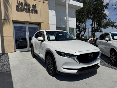 Used 2019 MAZDA CX-5 Touring