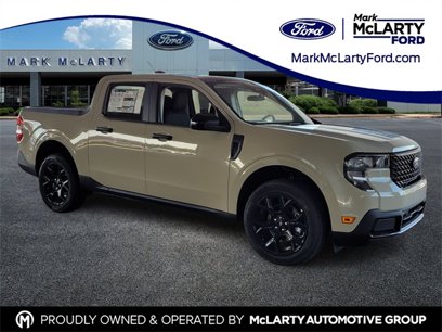 New 2025 Ford Maverick XLT
