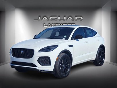 New 2024 Jaguar E-PACE R-Dynamic SE