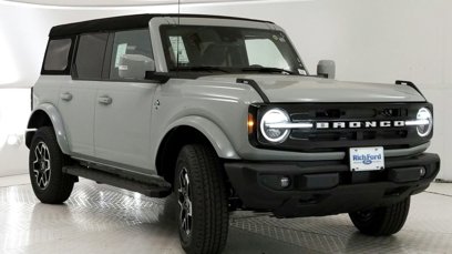 New 2024 Ford Bronco Outer Banks
