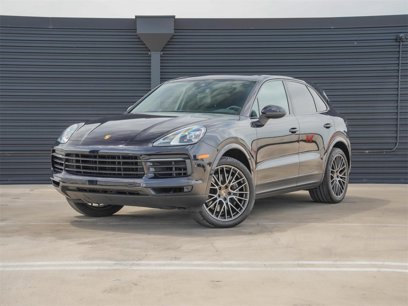 Certified 2022 Porsche Cayenne
