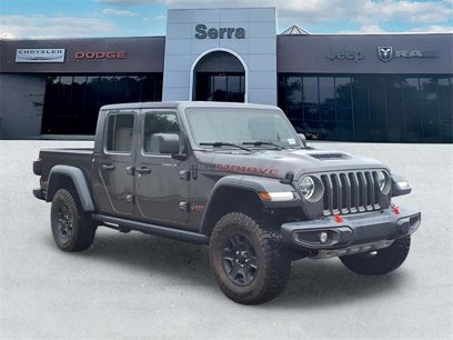 Used 2021 Jeep Gladiator Mojave w/ LED Lighting Group