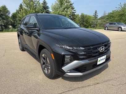 New 2025 Hyundai Tucson SEL