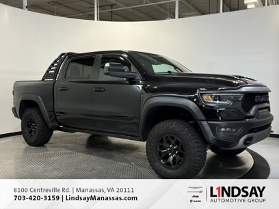 Certified 2023 RAM 1500 TRX w/ TRX Level 2 Equipment Group