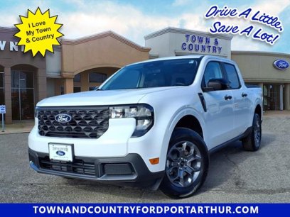 New 2025 Ford Maverick XLT w/ XLT Luxury Package
