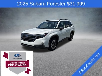 Used 2025 Subaru Forester Premium w/ Convenience Package #2
