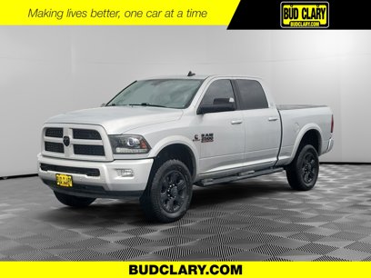 Used 2017 RAM 2500 Laramie w/ Sport Appearance Group