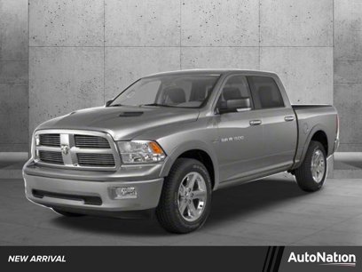 Used 2010 Dodge Ram 1500 Truck SLT w/ Big Horn Regional Pkg