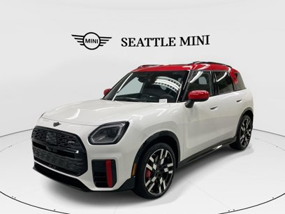 New 2025 MINI Cooper Countryman John Cooper Works