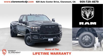 New 2025 RAM 3500 Laramie w/ Night Edition
