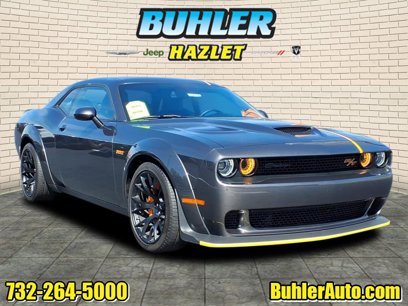 Certified 2022 Dodge Challenger R/T Scat Pack