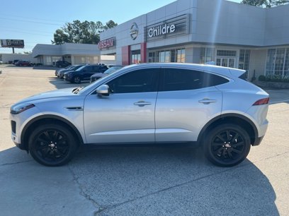 Used 2018 Jaguar E-PACE S