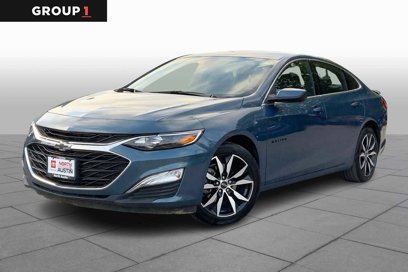 Used 2024 Chevrolet Malibu RS