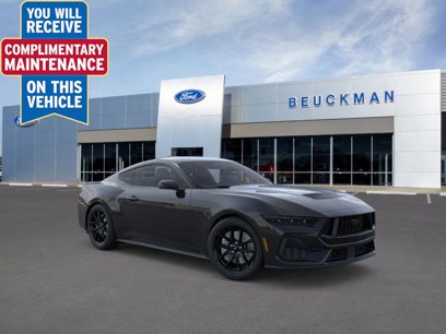 New 2025 Ford Mustang GT Premium