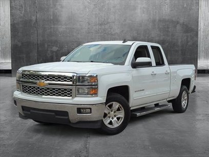 Used 2015 Chevrolet Silverado 1500 LT w/ All Star Edition