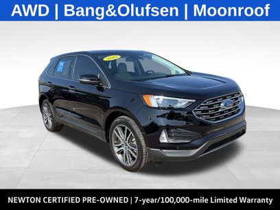 Used 2022 Ford Edge Titanium