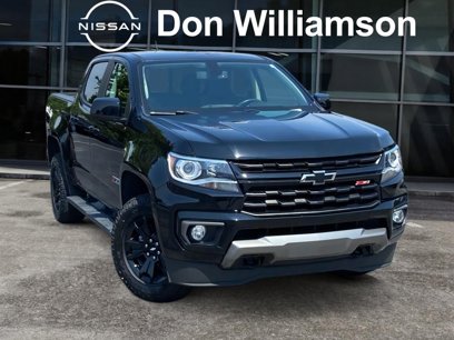 Used 2022 Chevrolet Colorado Z71 w/ Z71 Midnight Edition