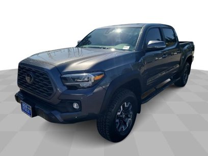 Used 2022 Toyota Tacoma TRD Off-Road