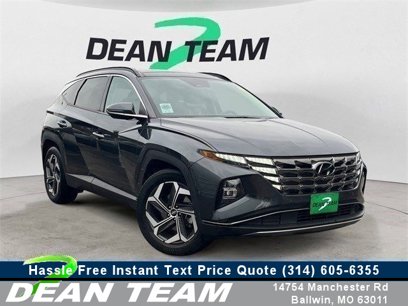 Used 2022 Hyundai Tucson Limited
