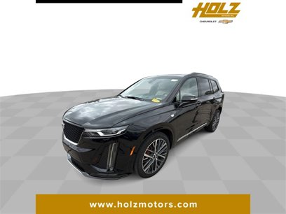 Certified 2023 Cadillac XT6 Sport w/ Technology Package