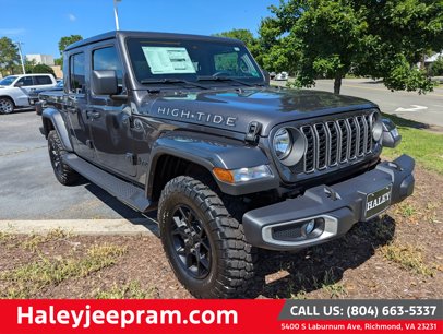 New 2025 Jeep Gladiator Sport